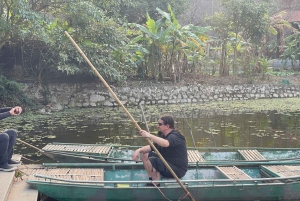 3-dagers: Ha Long–Lan Ha Bay og Ninh Binh 5-stjerners cruise