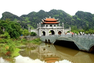 3-dagers: Ha Long–Lan Ha Bay og Ninh Binh 5-stjerners cruise