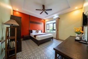 3 jours : Baie d'Halong - Croisière 5 étoiles - Ninh Binh