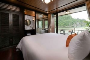 3 jours : Baie d'Halong - Croisière 5 étoiles - Ninh Binh