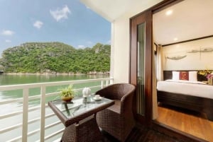 3 jours : Baie d'Halong - Croisière 5 étoiles - Ninh Binh