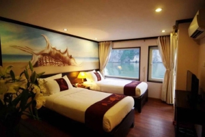 3 jours : Baie d'Halong - Croisière 5 étoiles - Ninh Binh
