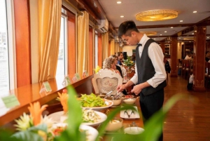 3 jours : Baie d'Halong - Croisière 5 étoiles - Ninh Binh