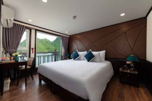 3 jours : Baie d'Halong - Croisière 5 étoiles - Ninh Binh