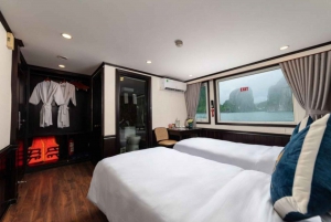 3 jours : Baie d'Halong - Croisière 5 étoiles - Ninh Binh