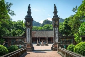 3 jours : Baie d'Halong - Croisière 5 étoiles - Ninh Binh