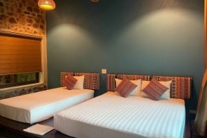 3 jours : Baie d'Halong - Croisière 5 étoiles - Ninh Binh