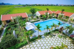 3 jours : Baie d'Halong - Croisière 5 étoiles - Ninh Binh