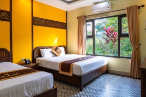 3 jours : Baie d'Halong - Croisière 5 étoiles - Ninh Binh