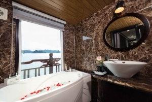3 jours : Baie d'Halong - Croisière 5 étoiles - Ninh Binh