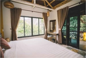 3 jours : Baie d'Halong - Croisière 5 étoiles - Ninh Binh