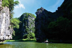 3 Day Hanoi - Ninh Binh - Halong Bay 5 Star Cruise & Balcony