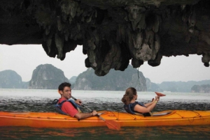 3 Day Hanoi - Ninh Binh - Halong Bay 5 Star Cruise & Balcony