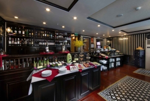 3 Day Hanoi - Ninh Binh - Halong Bay 5 Star Cruise & Balcony