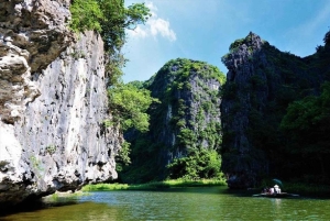 3 Day Hanoi - Ninh Binh - Halong Bay 5 Star Cruise & Balcony