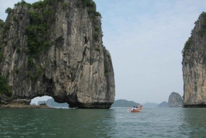 3 Day Hanoi - Ninh Binh - Halong Bay 5 Star Cruise & Balcony