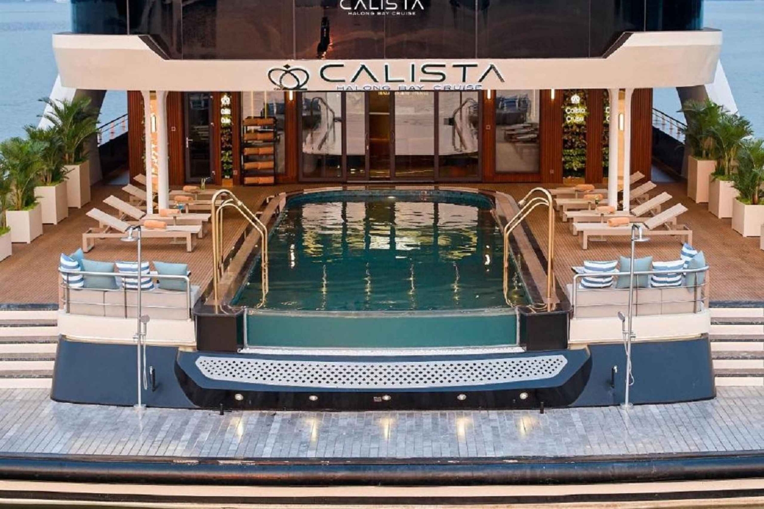 3 päivän Hanoi - Ninh Binh - Halong Bay 6 tähden risteily