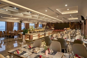 3 päivän Hanoi - Ninh Binh - Halong Bay 6 tähden risteily