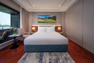 3 päivän Hanoi - Ninh Binh - Halong Bay 6 tähden risteily