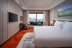 3 päivän Hanoi - Ninh Binh - Halong Bay 6 tähden risteily