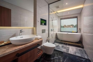 3 päivän Hanoi - Ninh Binh - Halong Bay 6 tähden risteily