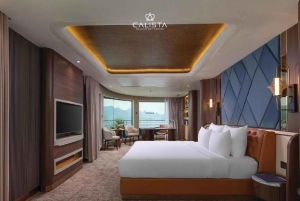 3 päivän Hanoi - Ninh Binh - Halong Bay 6 tähden risteily