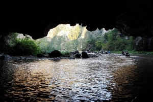 3 päivän Hanoi - Ninh Binh - Halong Bay 6 tähden risteily