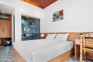 3 päivän Hanoi - Ninh Binh - Halong Bay 6 tähden risteily