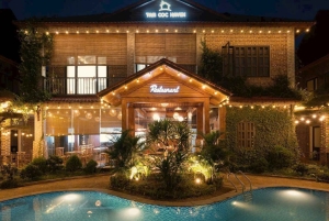 3 päivän Hanoi - Ninh Binh - Halong Bay 6 tähden risteily