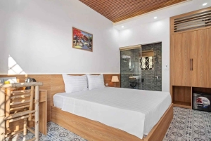 3 päivän Hanoi - Ninh Binh - Halong Bay 6 tähden risteily