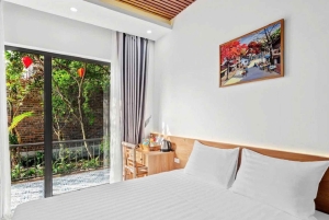 3 päivän Hanoi - Ninh Binh - Halong Bay 6 tähden risteily