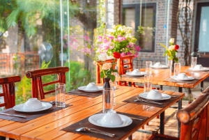 3 päivän Hanoi - Ninh Binh - Halong Bay 6 tähden risteily