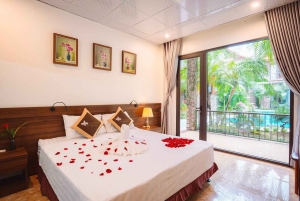 3 päivän Hanoi - Ninh Binh - Halong Bay 6 tähden risteily