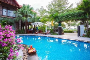 3 päivän Hanoi - Ninh Binh - Halong Bay 6 tähden risteily