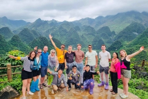 3-day Motorbike Ha Giang Loop Luxury Tour With Easy Rider