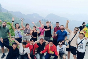 3-day Motorbike Ha Giang Loop Luxury Tour With Easy Rider