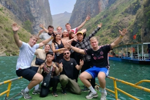3-day Motorbike Ha Giang Loop Luxury Tour With Easy Rider