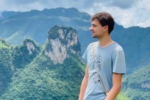 3-day Motorbike Ha Giang Loop Luxury Tour With Easy Rider