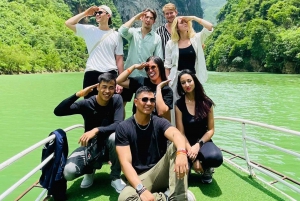 3-day Motorbike Ha Giang Loop Luxury Tour With Easy Rider