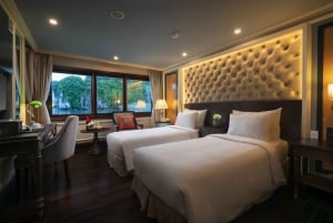 3-Day Ninh Binh Bungalow & Ha Long Bay 5 Star Cruise