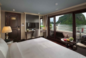 3-Day Ninh Binh Bungalow & Ha Long Bay 5 Star Cruise