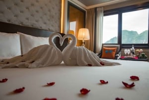 3-Day Ninh Binh Bungalow & Ha Long Bay 5 Star Cruise