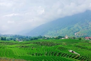 3 päivää 2 yötä Sapassa | 1 yö kotimajoitus ja 1 yö hotelli