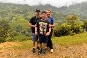 3 päivää 2 yötä Sapassa | 1 yö kotimajoitus ja 1 yö hotelli