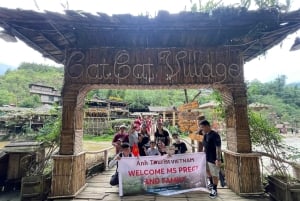 3 päivää 2 yötä Sapassa | 1 yö kotimajoitus ja 1 yö hotelli