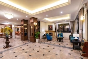 3 päivää 2 yötä Sapassa | 1 yö kotimajoitus ja 1 yö hotelli