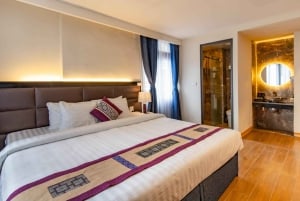 3 päivää 2 yötä Sapassa | 1 yö kotimajoitus ja 1 yö hotelli