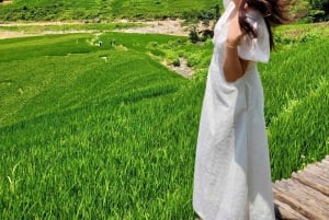 3 päivää 2 yötä Sapassa | 1 yö kotimajoitus ja 1 yö hotelli