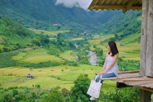 3 Days 2 Nights in Sapa | 1 Night Homestay & 1 Night Hotel
