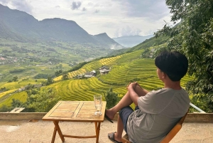 3 Days 2 Nights in Sapa | 1 Night Homestay & 1 Night Hotel